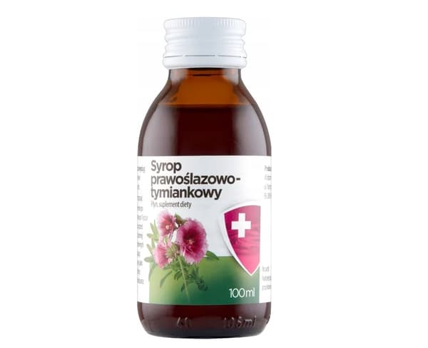 Urtetimian-Althea Sirup, 100 ml