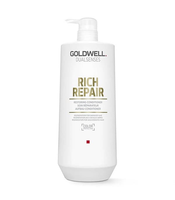 Goldwell Dualsenses Rich Repair Reparerende Hårbalsam, 1000 ml