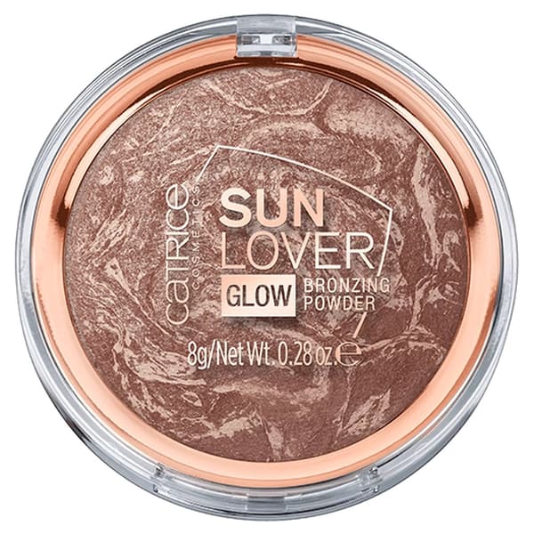 Catrice Sun Lover Glow Highlighter Bronzer 010, 8 g