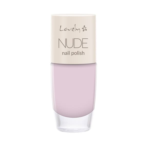 Vacker Nude Nagellack 6, 8 ml