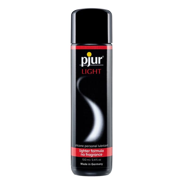 Pjur Light Bodyglide Vandbaseret Smøremiddel, 100ml