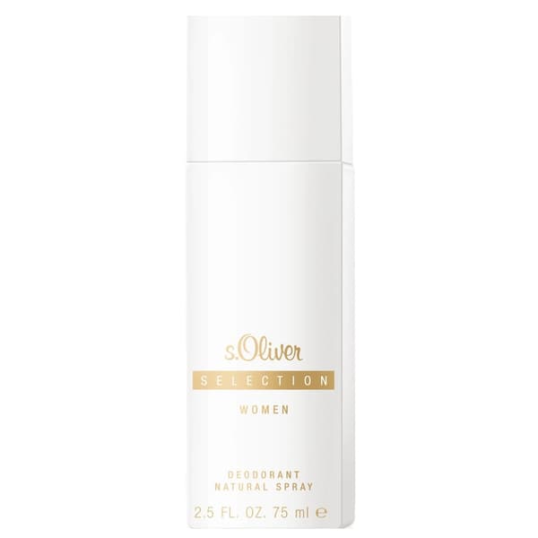s.Oliver Selection Naisten Deodorantti, 75ml