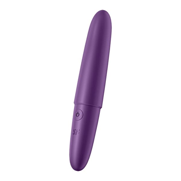 Satisfyer Ultra Power Bullet 6 Klitorisstimulator i Violet