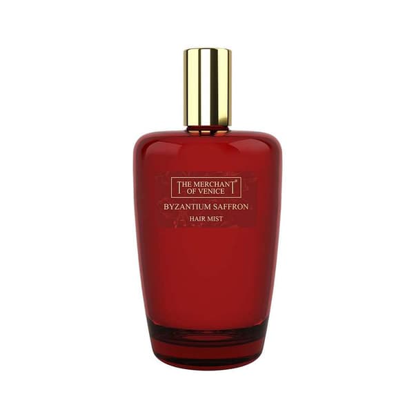 Venetsian Kauppias Byzantium Saffron Hiusparfyymi, 100 ml