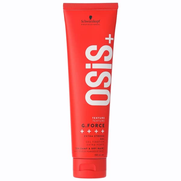 Schwarzkopf Osis+ G. Force Vahvat Pitova Gel Hiuksille, 150ml