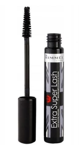 Rimmel Lisää SUPER Ripsiväri 101 Musta, 8ml