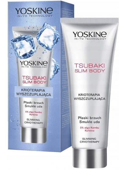 Yoskine Slimmande Kylande Kroppskoncentrat, 200ml