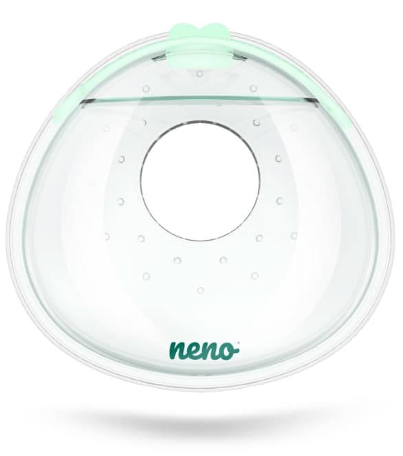 Neno Claro Kaksipakkaus Rintamaidonkeräimiä
