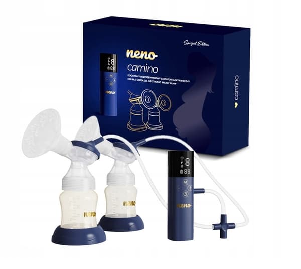 Neno Camino - Kaksiosainen Langaton Sähkörintapumppu