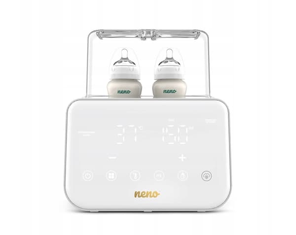 Neno Vivo 6-in-1 Sterilointilaite, Lämmitin ja Pullonsulatuslaite