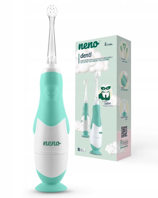 Neno Denti Mint Elektronisk Tandbørste