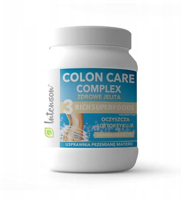 Intenson Kolonpleje Kompleks, 200 g