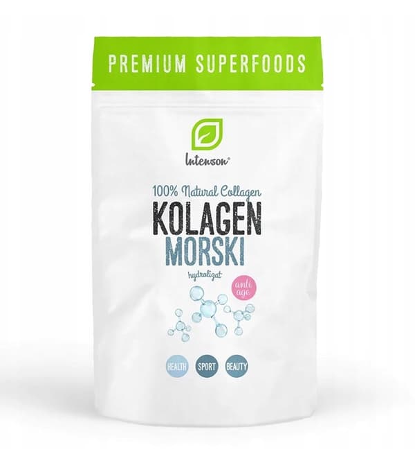 Intenson Merikollageeni, 60g