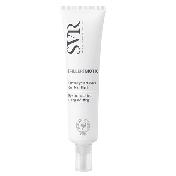 SVR Filler Biotic Ögon- och Läppkonturkräm, 15 ml