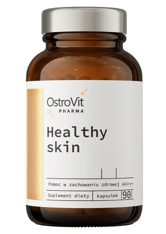 OstroVit Pharma Ihon Terveys, 90 kapselia