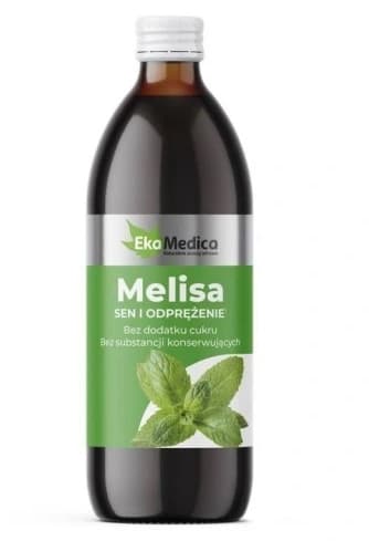 Melisa Væske, 500 ml