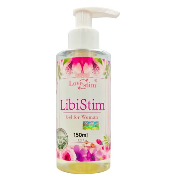 Kärleksstimuli LibiStim Förhöjar kvinnors libido, 150ml