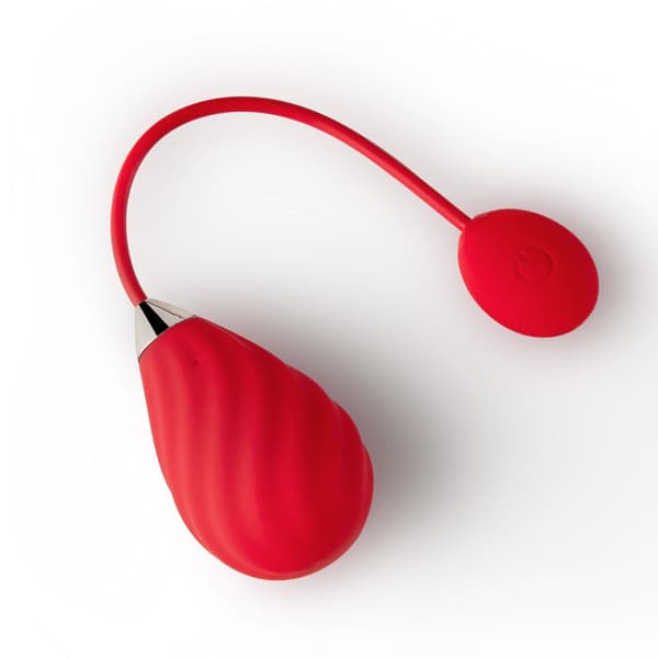 Magisk Bevægelse Æg Vibrator m/ App-styring