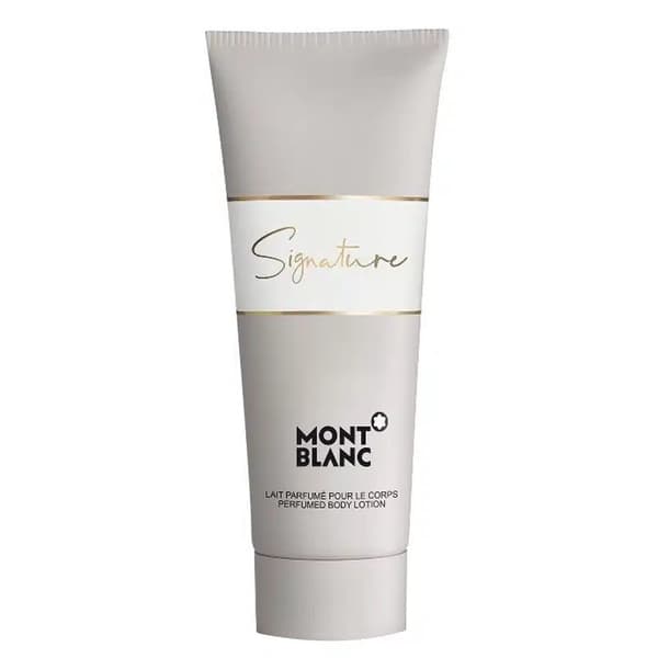 Mont Blanc Signature Body Lotion, 100 ml