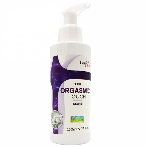 Desire Aromatisk Intim Massageolie, 150ml