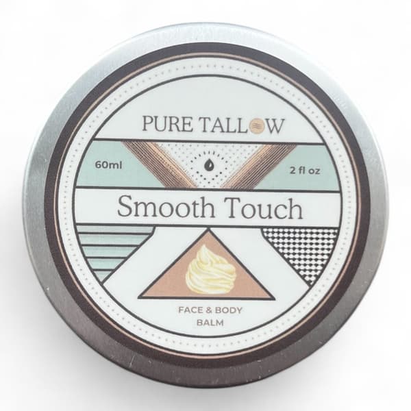 Smooth Touch 60 ml Pure Tallow