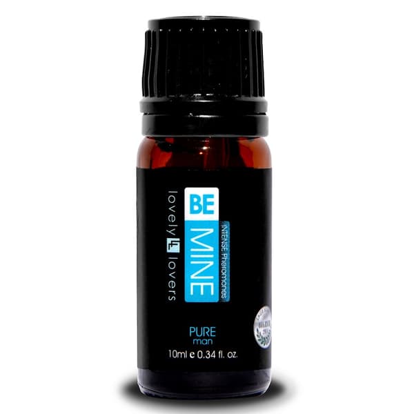 Maskulin Feromonparfym för Män, 10 ml