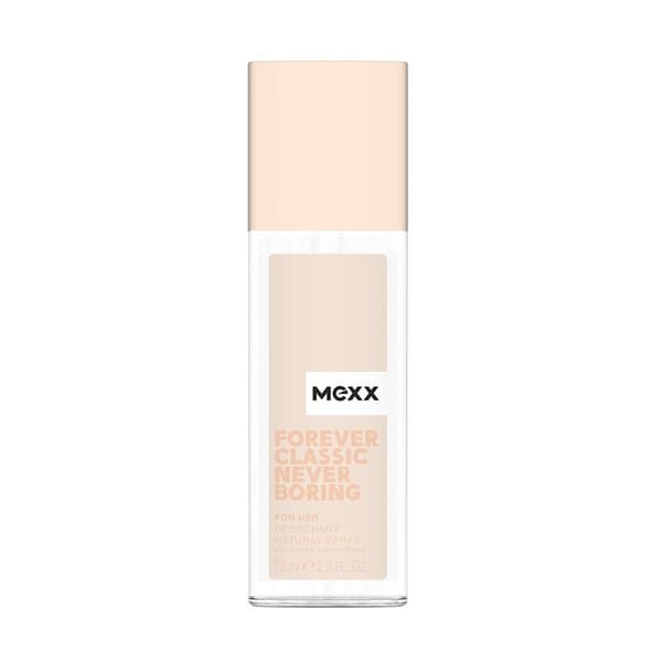 Mexx Forever Classic Never Boring Damdeo, 75 ml