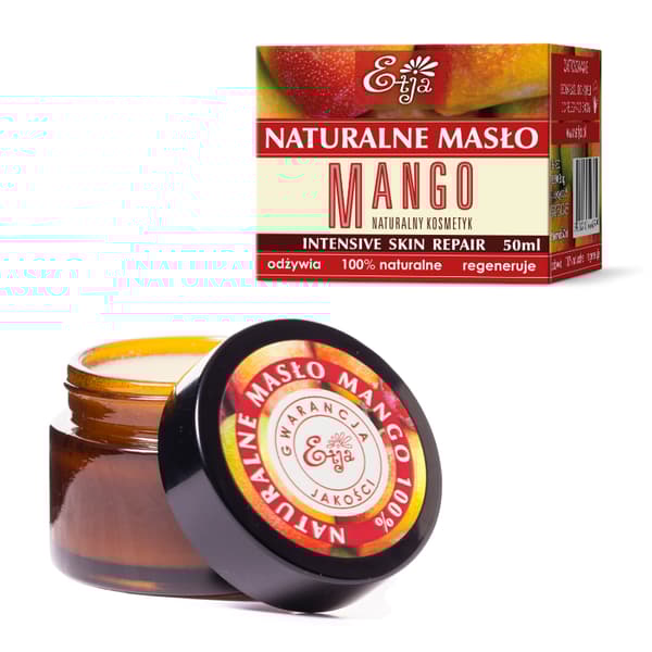 Etja Luonnollinen Mangovoi, 50 g