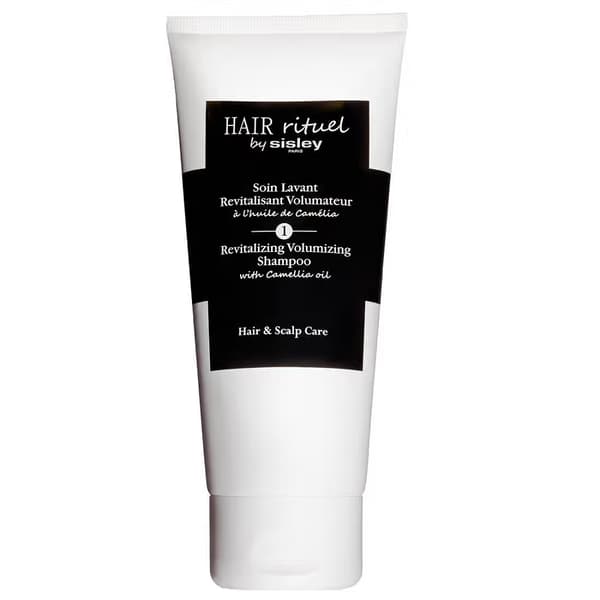 Sisley Hair Rituel Kameliaöljyvolyymishampoo, 200 ml