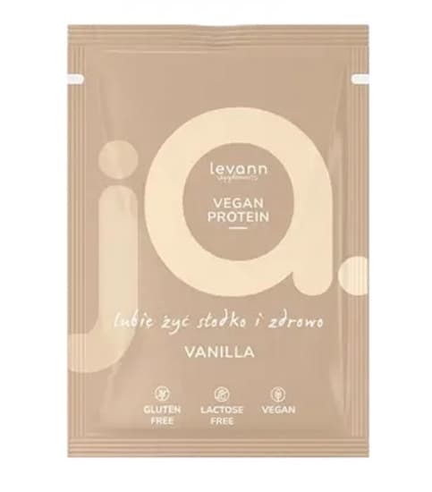 Foods By Ann Veganskt Proteinpulver Vanilj, 32 g