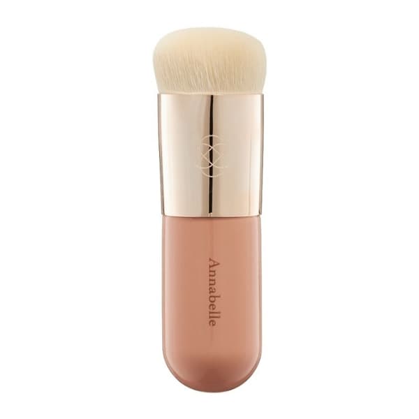 Annabelle Minerals Korthård Pensel för Foundation