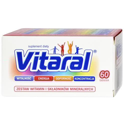 Vireä 60 tabletia