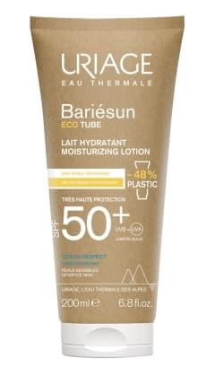 Uriage Bariesun, kosteuttava kasvo- ja vartalovoide SPF 50+, 200 ml