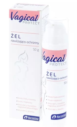 Vaginal Skydda Gel 50g