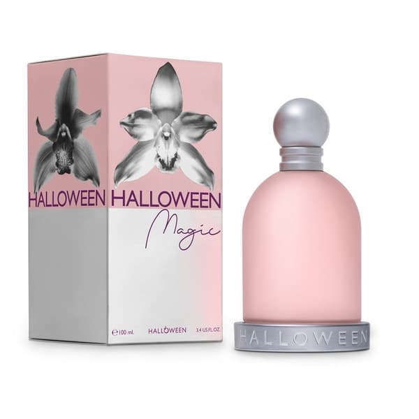 Jesus Del Pozo Halloween Magic Eau de Toilette, 100 ml