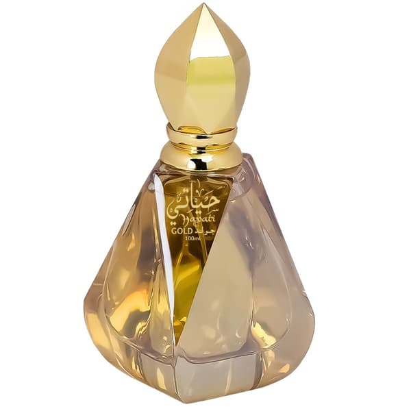 Al Haramain Hayati Guld Eau de Parfum, 100 ml