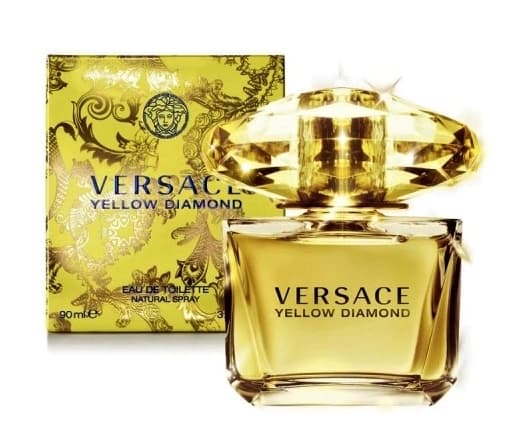 Versace Gult Diamant Eau de Toilette, 90 ml