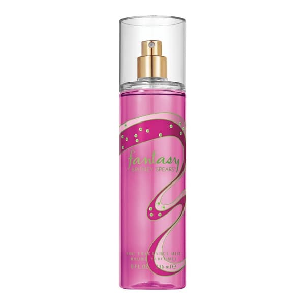 Britney Spears Fantasy Kehosuihke, 236ml