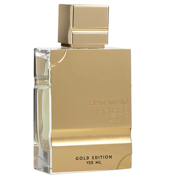 Al Haramain Amber Oud Gold Edition Eau de Parfum 120 ml