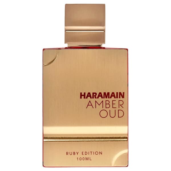 Al Haramain Amber Oud Ruby Edition Eau de Parfum, 100 ml