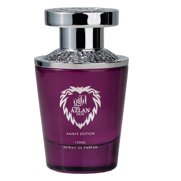 Al Haramain Azlan Oud Amber Edition Parfyymi Uute, 100 ml