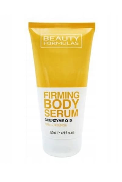 Beauty Formulas Q10 Förtätande Kroppsserum, 150 ml