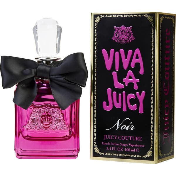 Juicy Couture Viva La Juicy Noir - Parfumeret Vand 100 ml