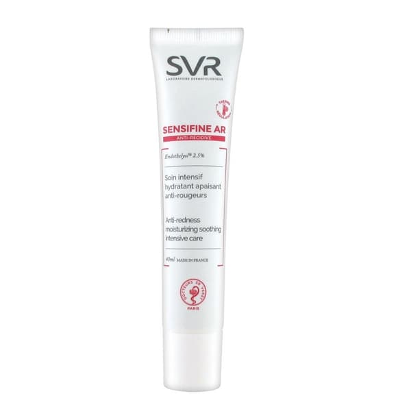 SVR Sensifine AR, ansigtscreme til sensitiv hud, 40 ml