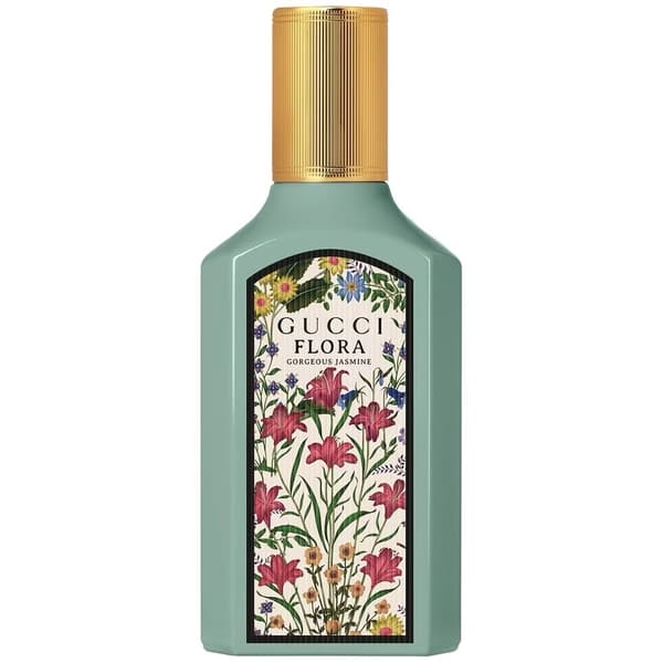 Gucci Flora Gorgeous Jasmine Eau de Parfum, 50 ml