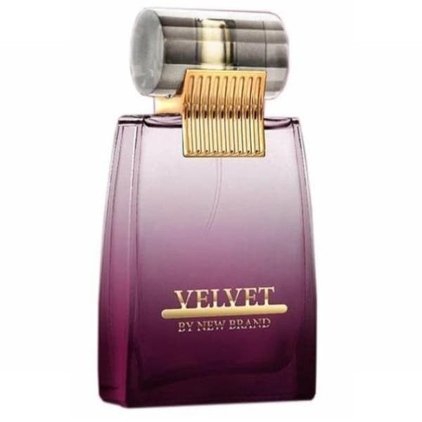 Ny Mærke Fløjlsduft til Kvinder Eau de Parfum, 100 ml