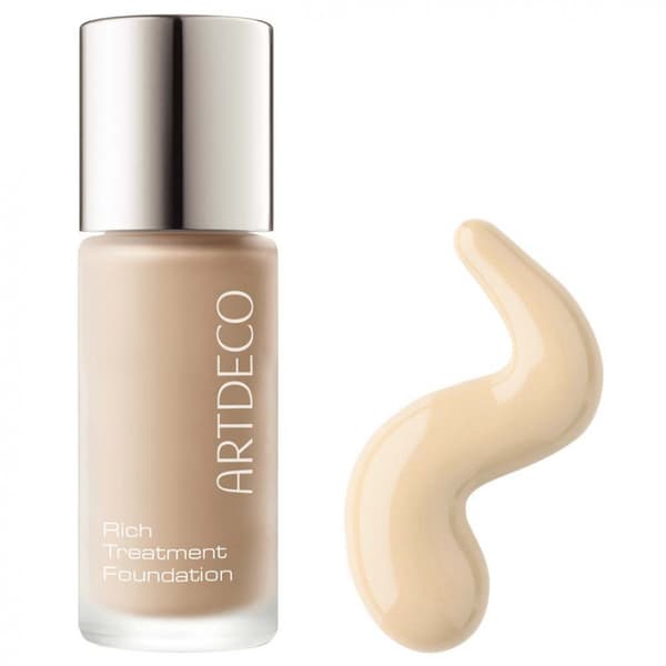 Artdeco Lystergivande Foundation 10 Sunny Shell, 20 ml