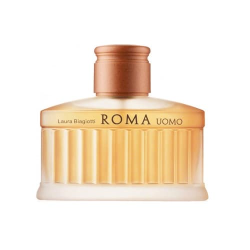Laura Biagiotti Roma Uomo Eau de Toilette för Män, 75 ml