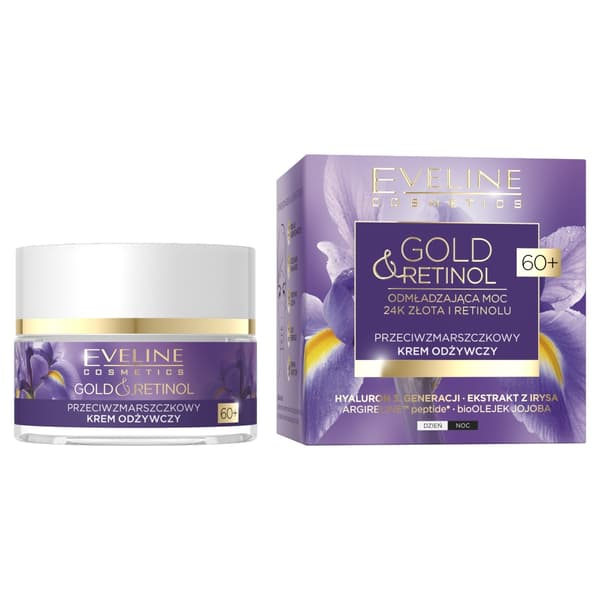 Eveline Cosmetics Ravitseva Anti-Ageing Voide 60+, 50ml