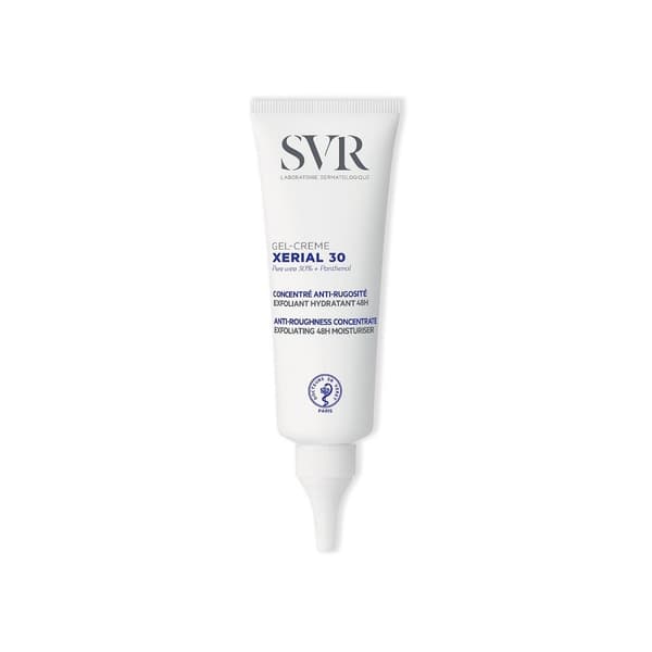 SVR Xerial 30 Siloittava Konsentraatti Karhealle Iholle, 75 ml